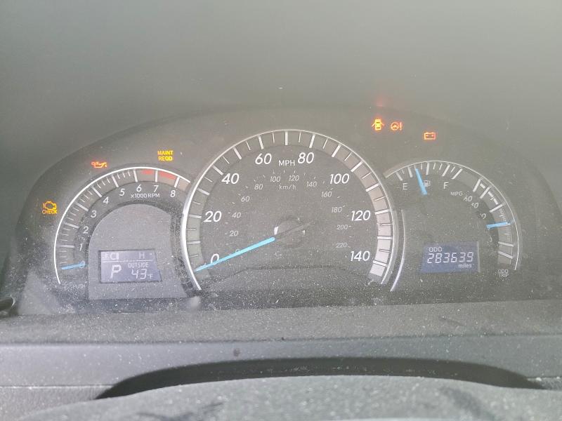 Photo 9 from auction – 2013 TOYOTA CAMRY L with VIN 4T1BF1FK9DU668041