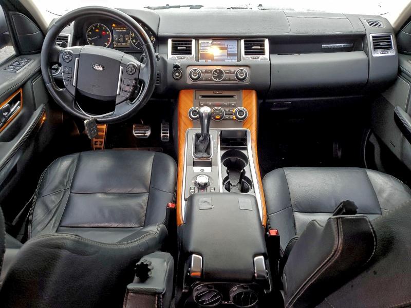 Photo 8 from auction – 2011 LAND ROVER RANGE ROVE with VIN SALSF2D41BA283224