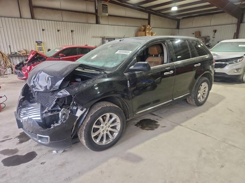 LINCOLN MKX 2013 with VIN 2LMDJ8JK2DBL07171 - Photo from auction