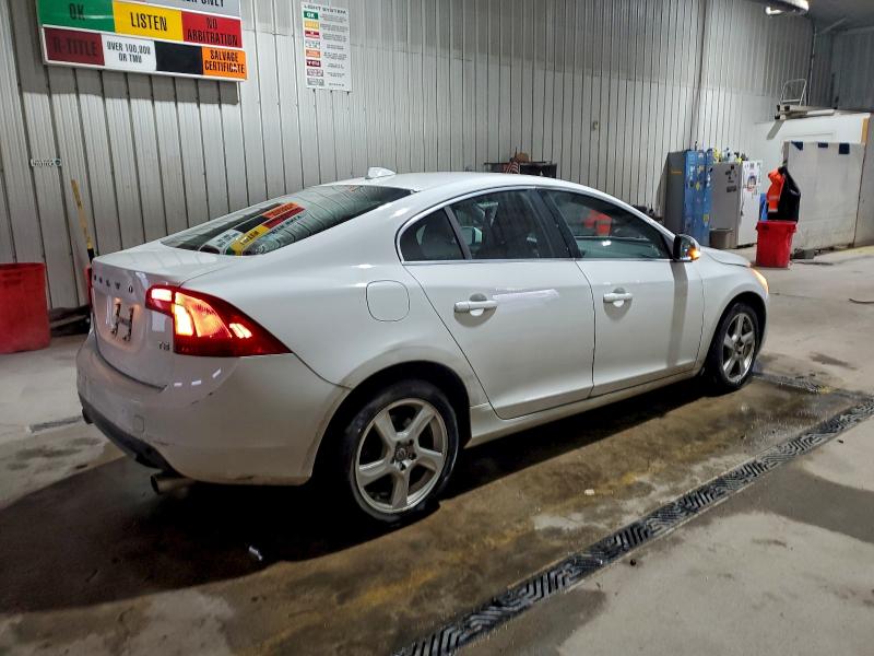 Photo 3 from auction – 2013 VOLVO S60 with VIN YV1612FS4D2221892