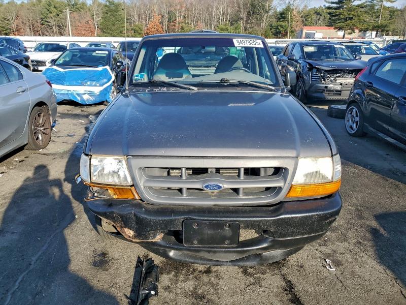 Photo 5 from auction – 1999 FORD RANGER with VIN 1FTYR10C9XTB02124