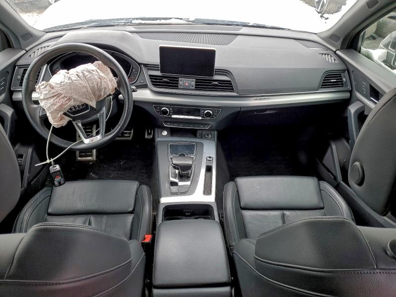 Photo 8 from auction – 2018 AUDI Q5 TECHNIK with VIN WA1FNAFY4J2225004