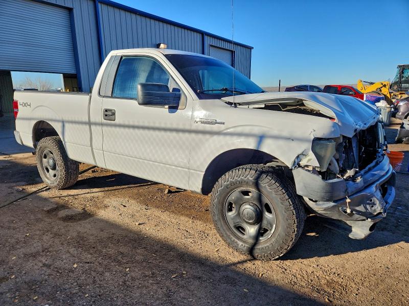 Photo 4 from auction – 2009 FORD F150 with VIN 1FTRF14829KC23590
