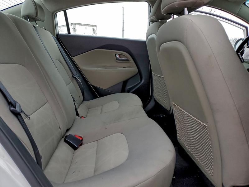 Photo 10 from auction – 2016 KIA RIO with VIN KNADM4A31G6637697