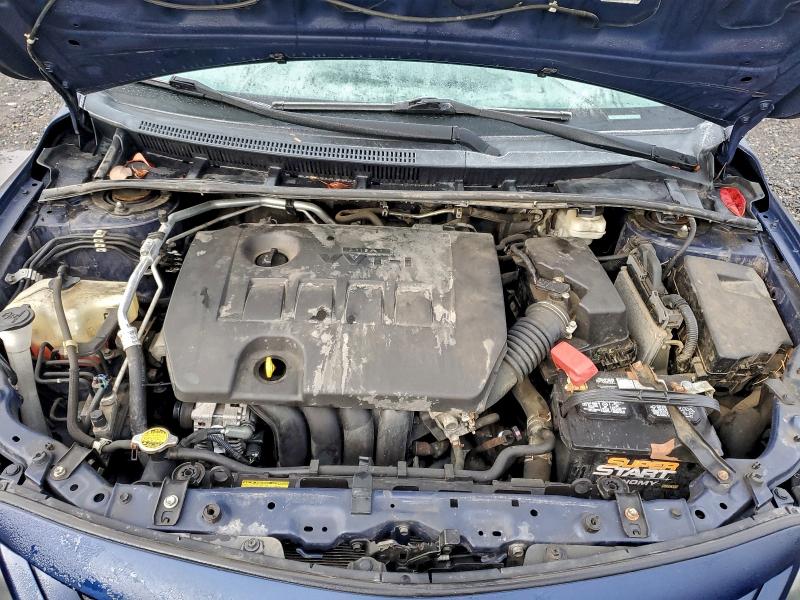 Photo 11 from auction – 2013 TOYOTA COROLLA BA with VIN 2T1BU4EE5DC951024