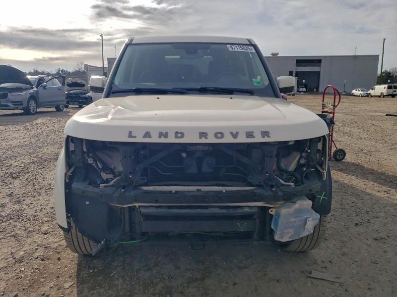 Photo 5 from auction – 2010 LAND ROVER LR4 HSE LU with VIN SALAK2D43AA524982