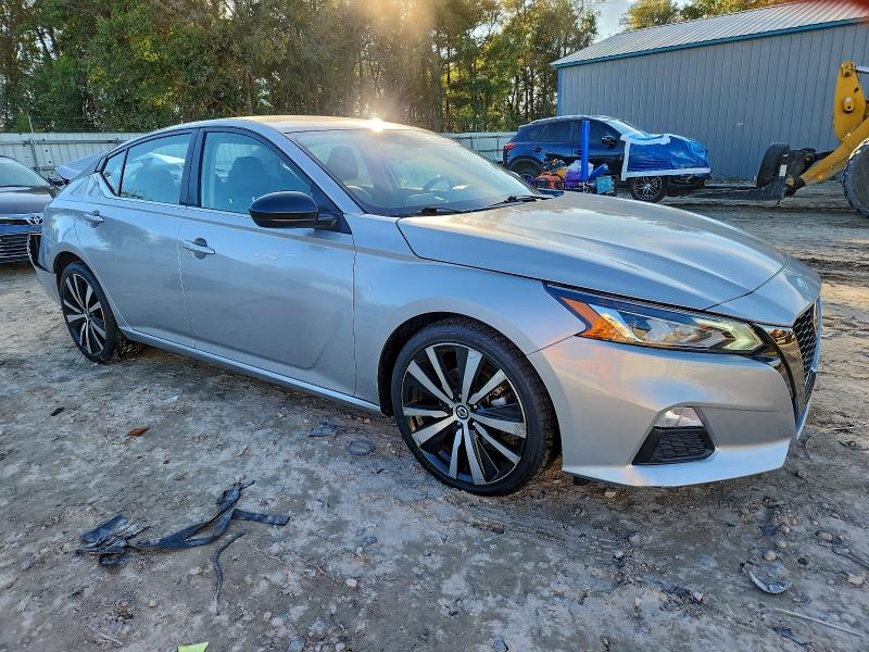 Photo 4 from auction – 2021 NISSAN ALTIMA SR with VIN 1N4BL4CV7MN314757