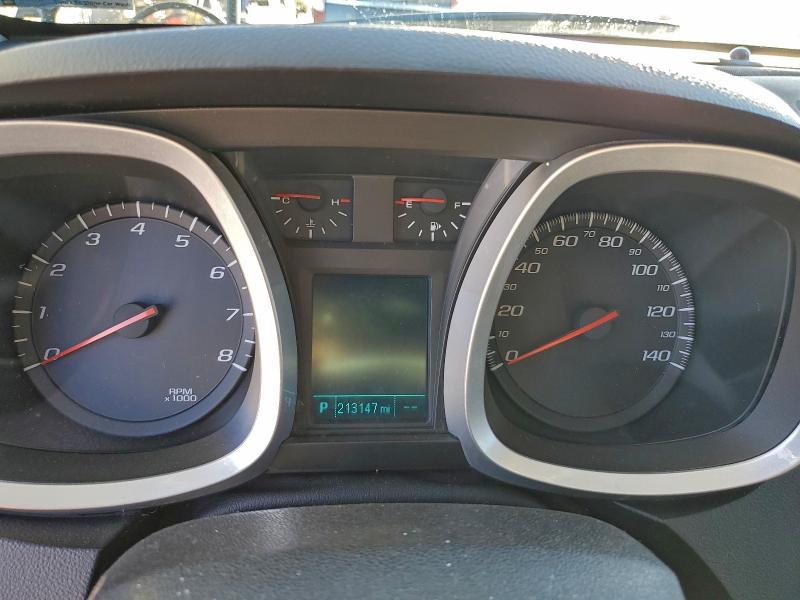 Photo 9 from auction – 2014 CHEVROLET EQUINOX LT with VIN 2GNFLBE38E6100904