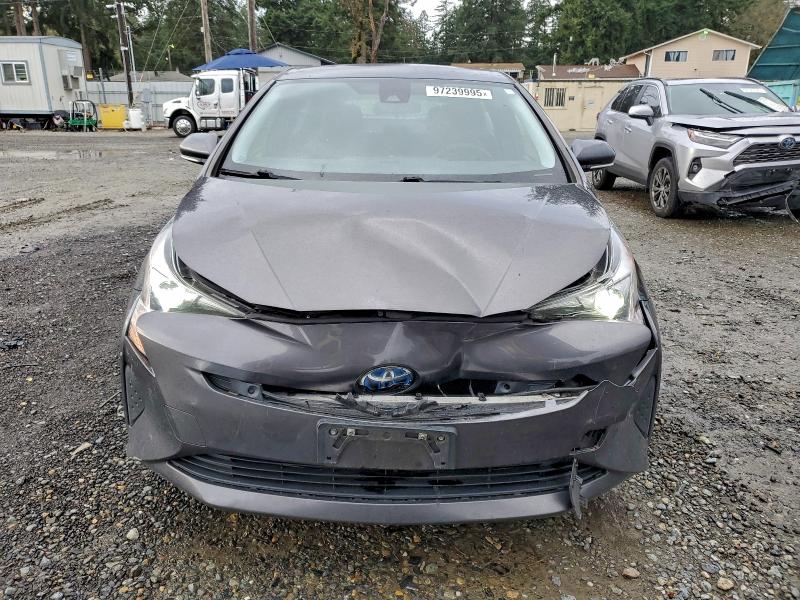 Photo 5 from auction – 2017 TOYOTA PRIUS with VIN JTDKBRFU1H3567359