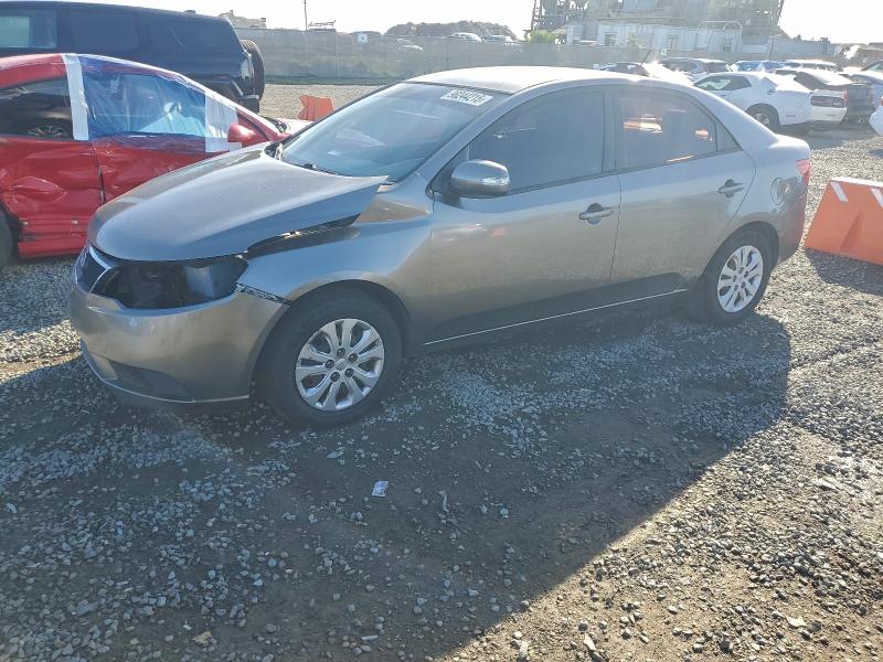 KIA FORTE EX 2010 with VIN KNAFU4A28A5193344 - Photo from auction
