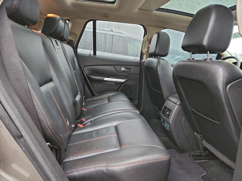 Photo 11 from auction – 2012 FORD EDGE with VIN 2FMDK3KC4CBA79983