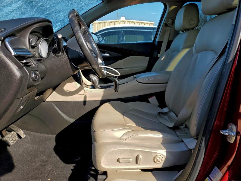 Photo 7 from auction – 2017 BUICK ENVISION E with VIN LRBFXDSA8HD015478