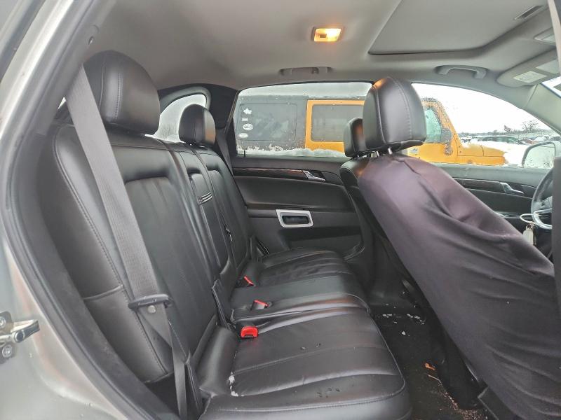 Photo 11 from auction – 2014 CHEVROLET CAPTIVA LT with VIN 3GNAL3EK0ES542892
