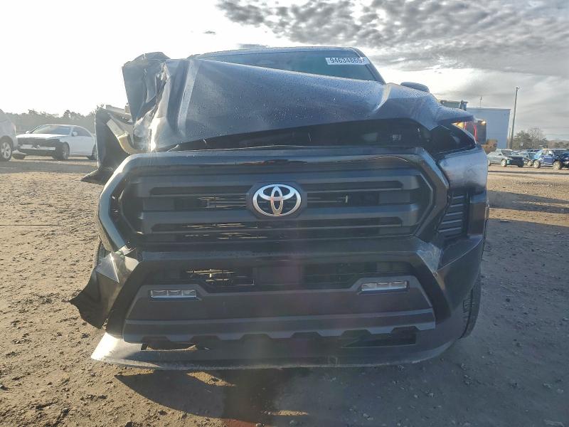 Photo 5 from auction – 2025 TOYOTA TACOMA DOU with VIN 3TMLB5JN2SM170911