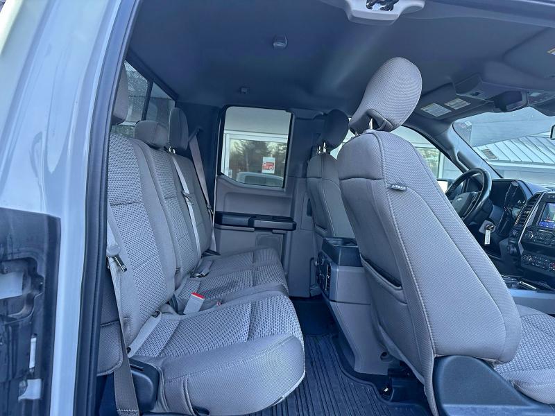Photo 6 from auction – 2020 FORD F150 SUPER with VIN 1FTFX1E59LFB41571