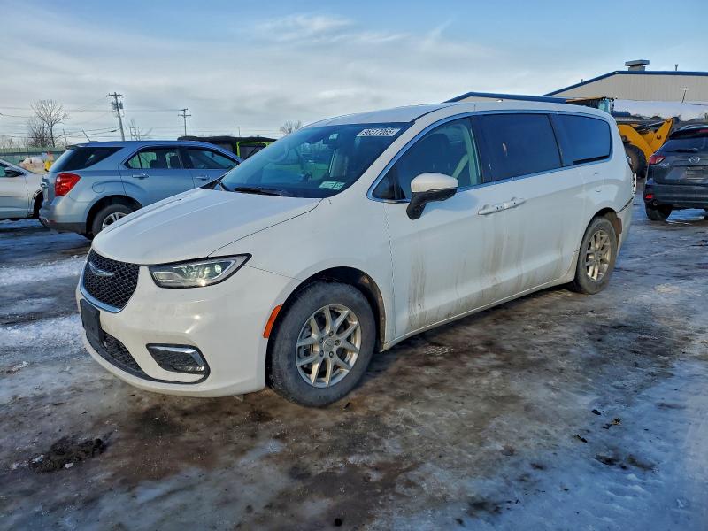 CHRYSLER PACIFICA T 2023 with VIN 2C4RC1BG8PR515455 - Photo from auction