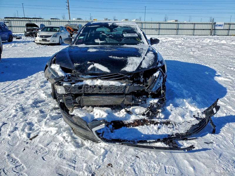 Photo 5 from auction – 2019 AUDI A6 PREMIUM with VIN WAUL2AF28KN071830