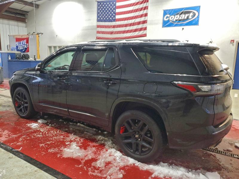 Photo 2 from auction – 2020 CHEVROLET TRAVERSE with VIN 1GNEVKKWBLJ38296