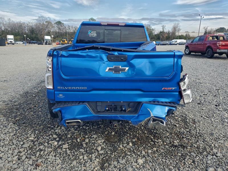 Photo 6 from auction – 2023 CHEVROLET SILVERADO with VIN 3GCUDEED1PG350032