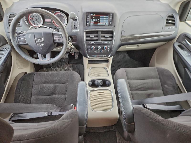 Photo 8 from auction – 2014 DODGE GRAND CARA with VIN 2C4RDGCG7ER301794