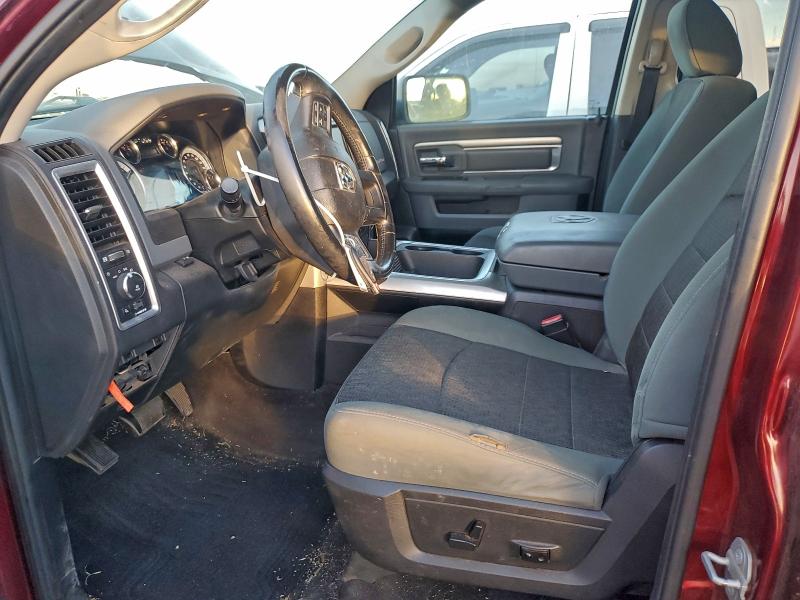 Фото 7 с аукциона – 2016 RAM 1500 SLT с VIN 1C6RR7LT0GS318170