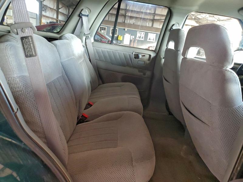Photo 10 from auction – 1997 CHEVROLET BLAZER with VIN 1GNDT13W5V2222499