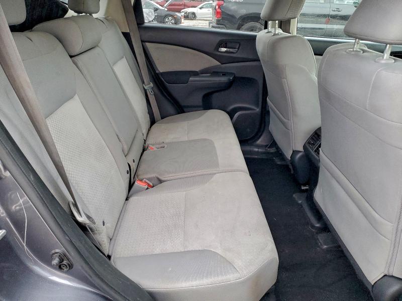 Photo 11 from auction – 2016 HONDA CR-V EX with VIN 3CZRM3H54GG703033