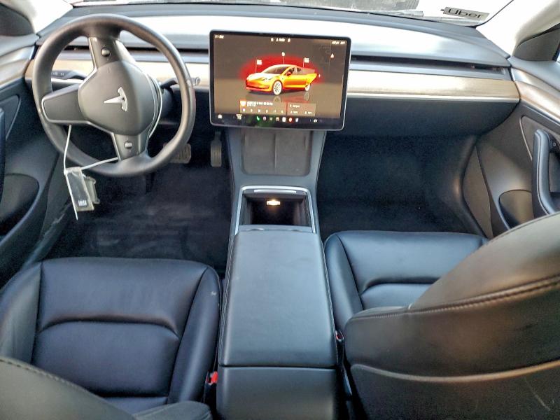 Photo 8 from auction – 2023 TESLA MODEL 3 with VIN 5YJ3E1EA8PF454546