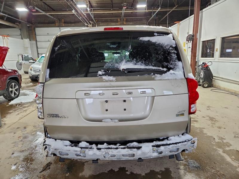 Photo 6 from auction – 2014 DODGE GRAND CARA with VIN 2C4RDGCG4ER305060