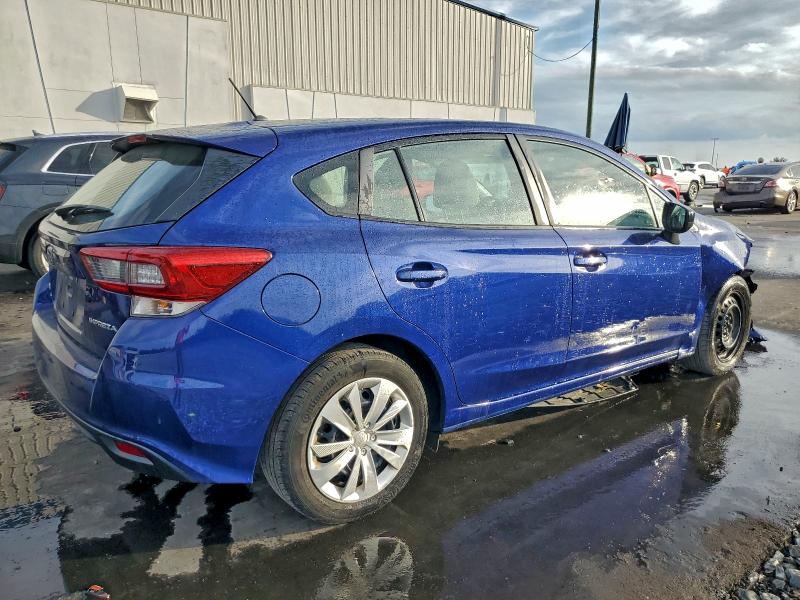 Photo 3 from auction – 2023 SUBARU IMPREZA with VIN 4S3GTAB65P3701820