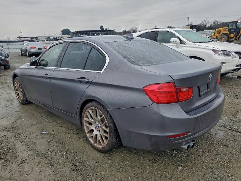 Photo 2 from auction – 2013 BMW 328 I SULE with VIN WBA3C1C59DF436007