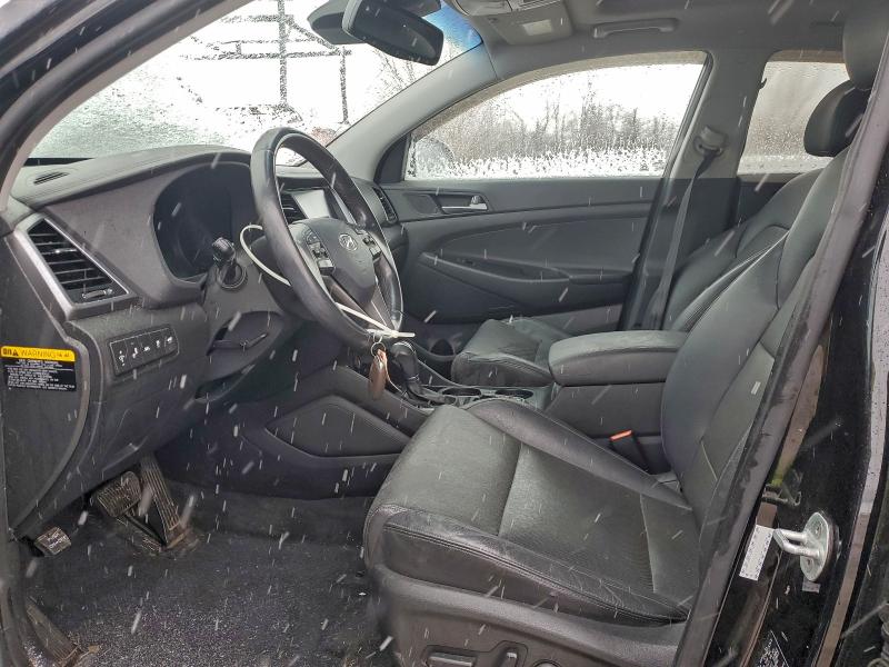 Photo 7 from auction – 2016 HYUNDAI TUCSON LIM with VIN KM8J3CA23GU259951