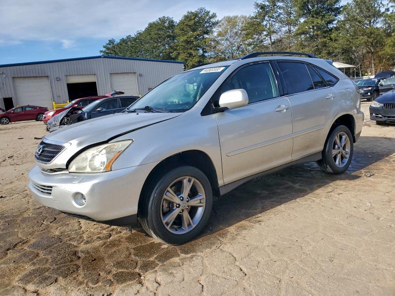 LEXUS RX 400 2006 with VIN JTJHW31U260009146 - Photo from auction