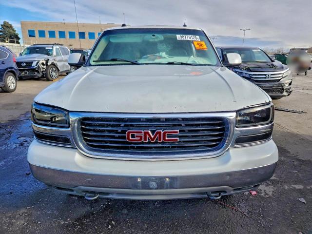 Photo 5 from auction – 2004 GMC YUKON with VIN 1GKEK13Z14R267170