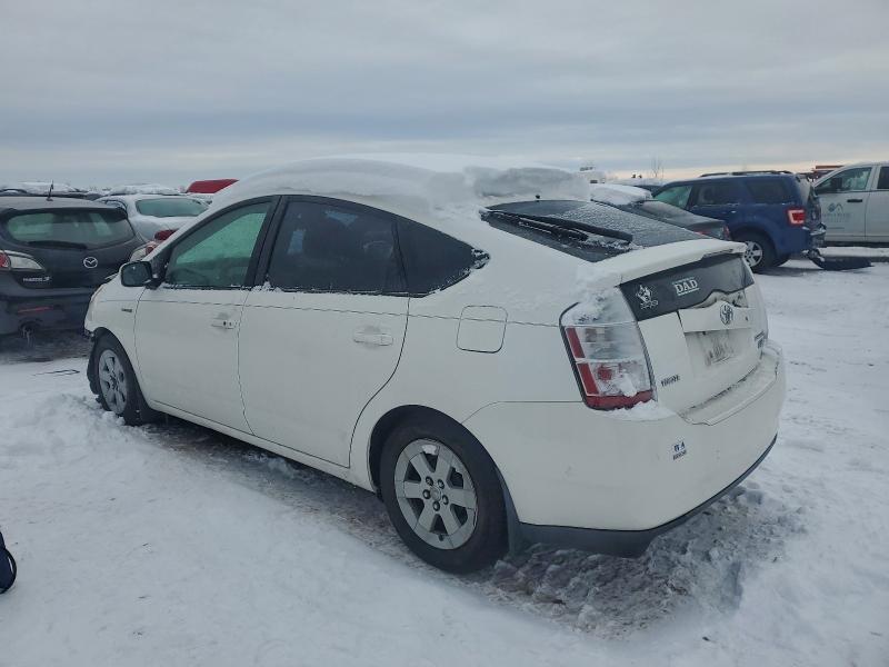 Photo 2 from auction – 2006 TOYOTA PRIUS with VIN JTDKB20U767515174
