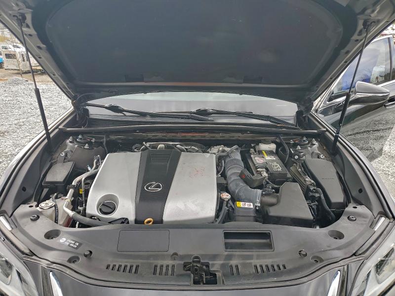 Photo 11 from auction – 2022 LEXUS ES 350 BAS with VIN 58ADZ1B14NU114865