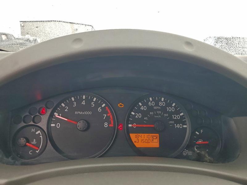 Photo 9 from auction – 2015 NISSAN FRONTIER S with VIN 1N6BD0CTXFN759458