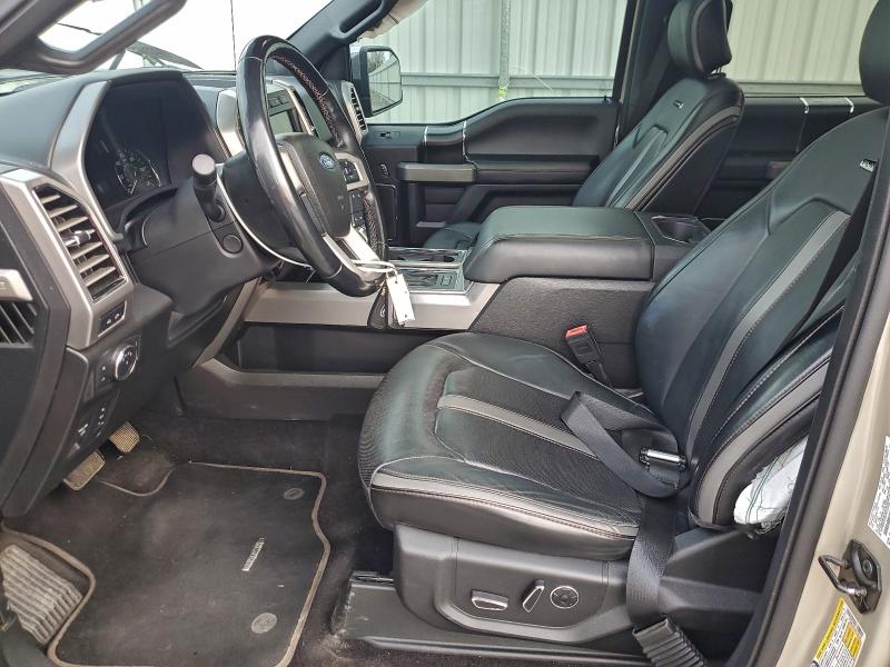 Photo 7 from auction – 2018 FORD F150 SUPER with VIN 1FTEW1E56JFC39145