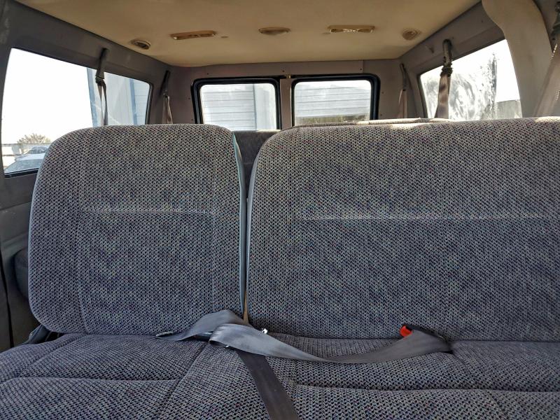 صورة رقم 10 من المزاد - 1998 DODGE RAM WAGON مع VIN 2B5WB25Z3WK158016
