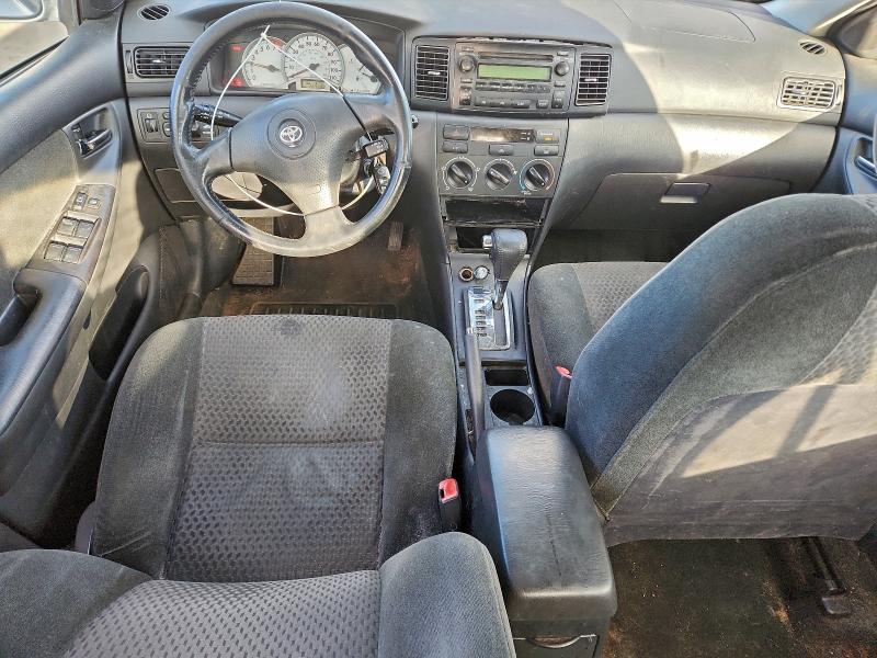 Photo 8 from auction – 2006 TOYOTA COROLLA CE with VIN 1NXBR32E66Z633852