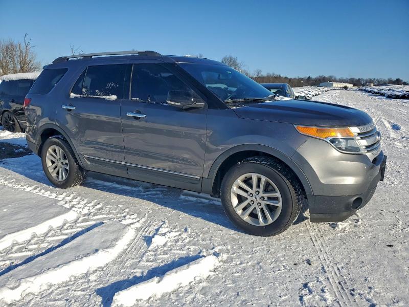 Photo 4 from auction – 2014 FORD EXPLORER X with VIN 1FM5K8D80EGB87751