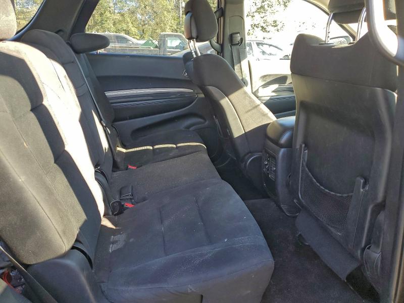 Photo 10 from auction – 2011 DODGE DURANGO EX with VIN 1D4RE2GG3BC630946