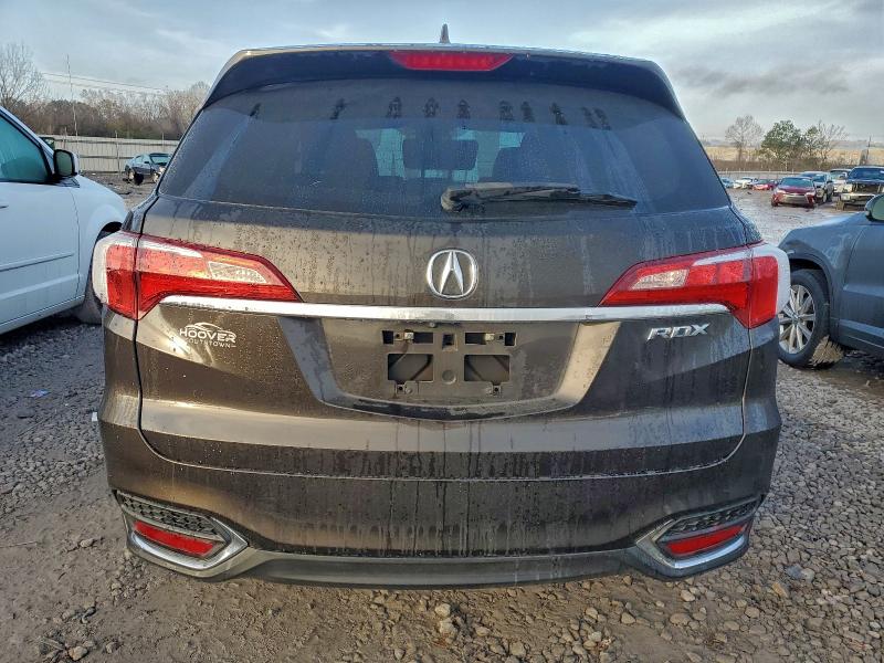 Photo 6 from auction – 2017 ACURA RDX with VIN 5J8TB3H54HL018022