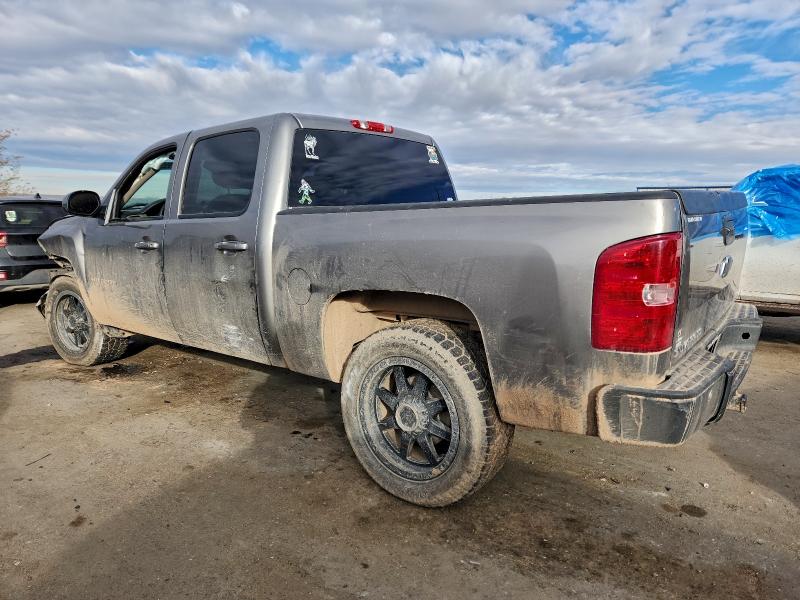 Photo 2 from auction – 2013 CHEVROLET SILVERADO with VIN 3GCPKTE73DG216734