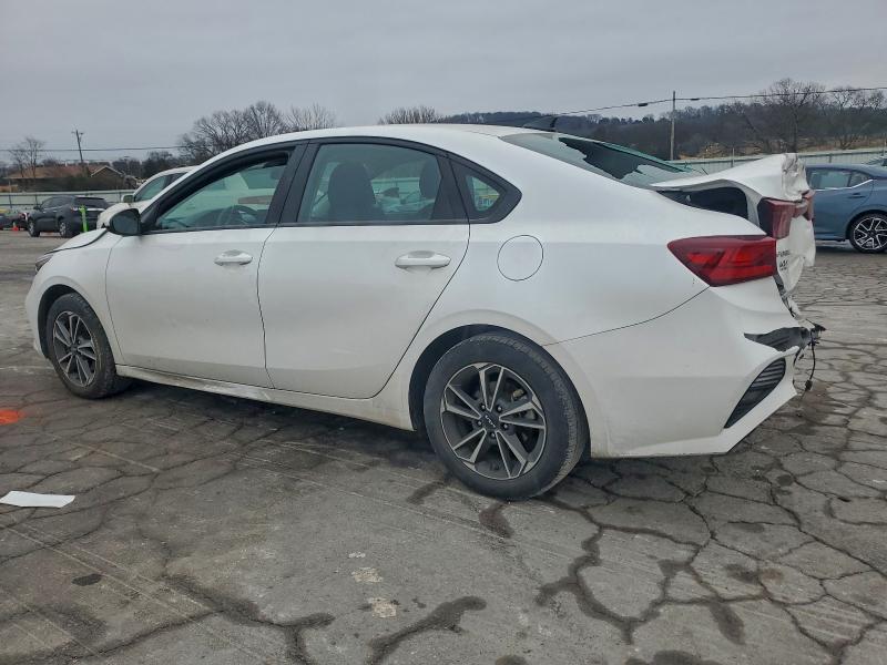 Photo 2 from auction – 2023 KIA FORTE LX with VIN 3KPF24AD2PE577515