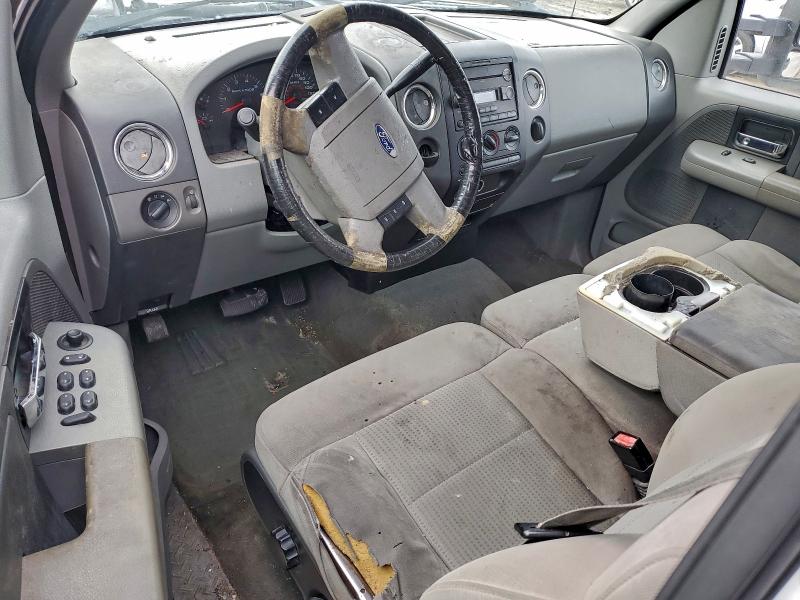 Photo 8 from auction – 2008 FORD F150 with VIN 1FTPX12V78FC07423