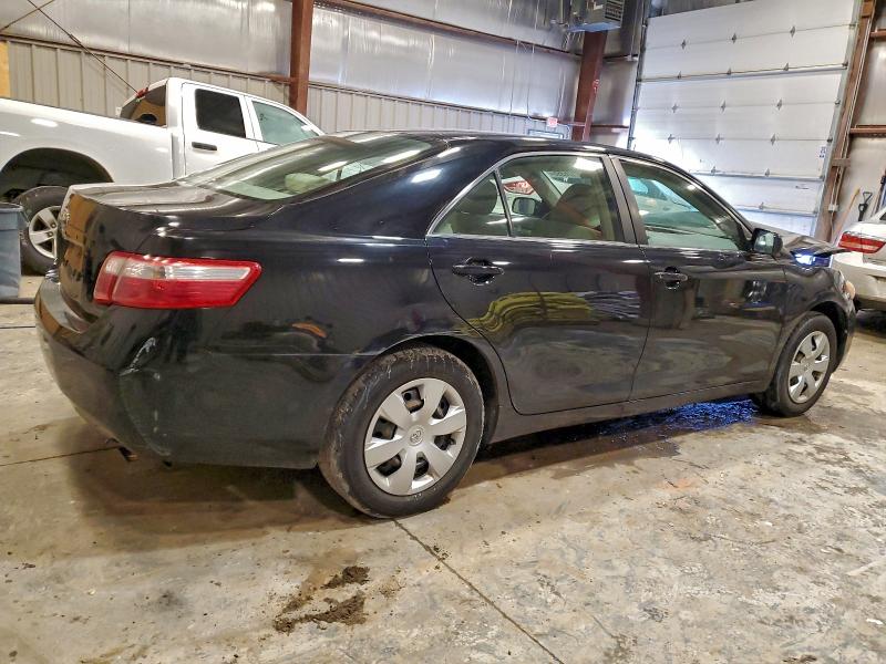 Photo 3 from auction – 2009 TOYOTA CAMRY BASE with VIN 4T4BE46K99R136662