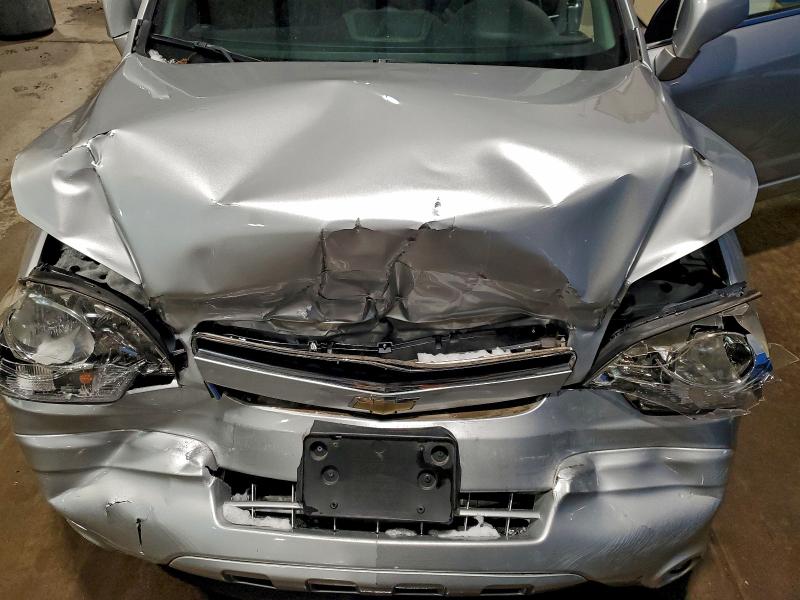 Photo 12 from auction – 2014 CHEVROLET CAPTIVA LT with VIN 3GNAL4EK5ES565686
