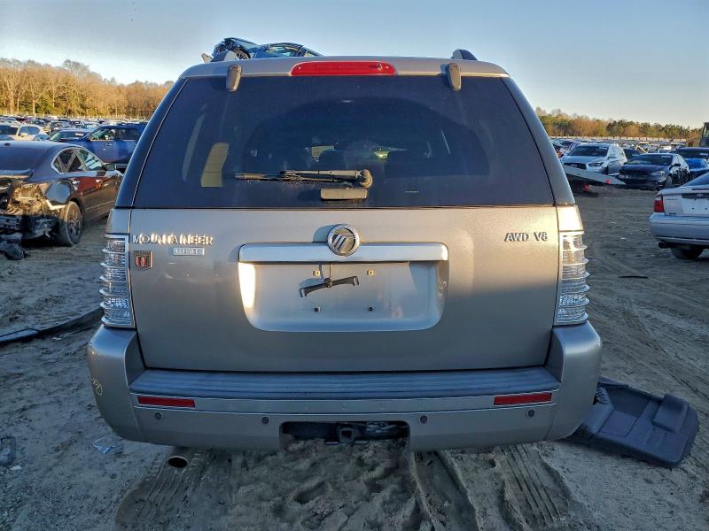 Photo 6 from auction – 2008 MERCURY MOUNTAINEE with VIN 4M2EU48888UJ09249