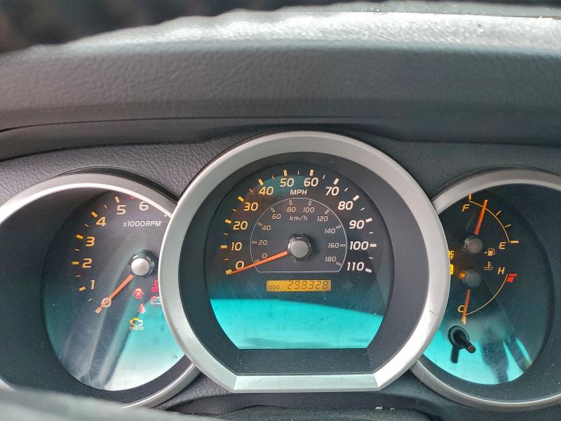 Photo 9 from auction – 2008 TOYOTA 4RUNNER SR with VIN JTEBU14R28K026638